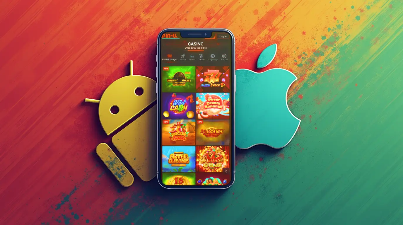 Aplicación Pin Up Casino