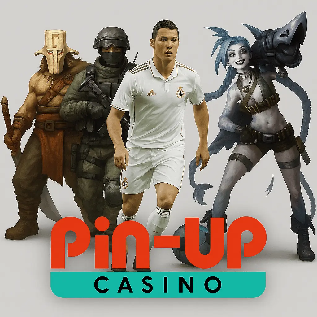 pin up bet esports